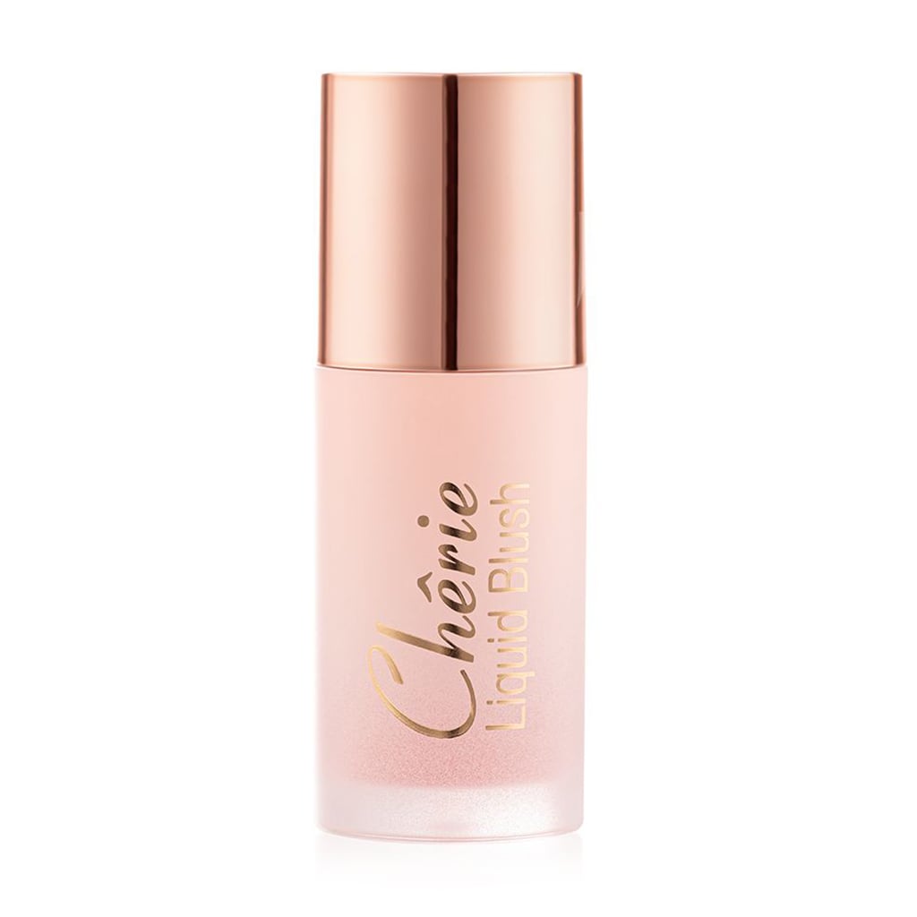 Рідкі рум'яна для обличчя TopFace Cherie Liquid Blush 03 Blossom, 6 мл