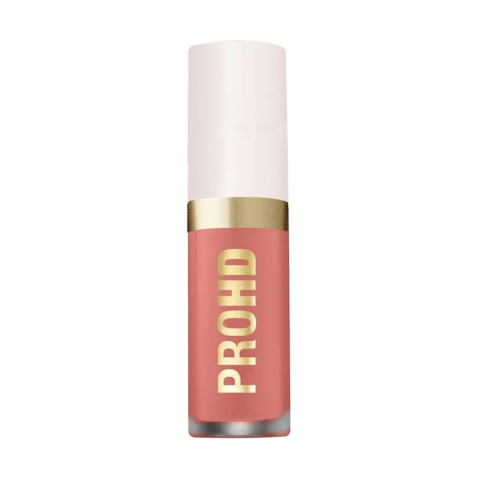 Рідкі рум'яна для обличчя TopFace ProHD Hypnotic Bloom Liquid Blush PT357, 03 Coral Glow, 7 г